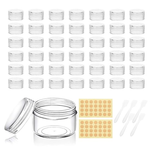 5ml barattolini plastica - 5ml,