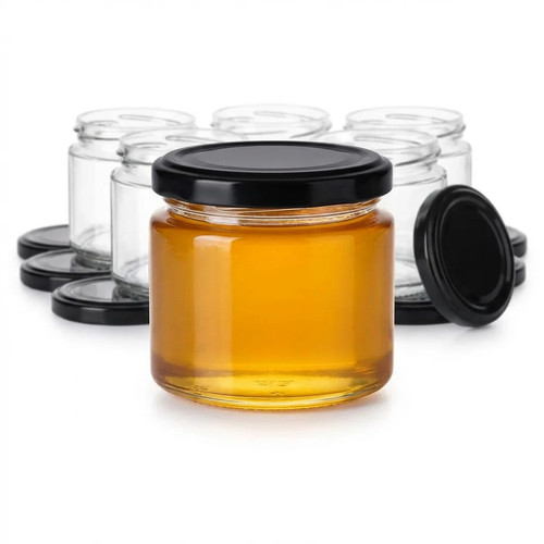 Set vasetti miele 250g - set,