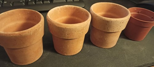 Mini vasetti in - 3,