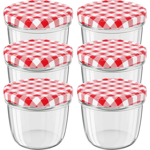 Barattoli per conserve 230 - , ml