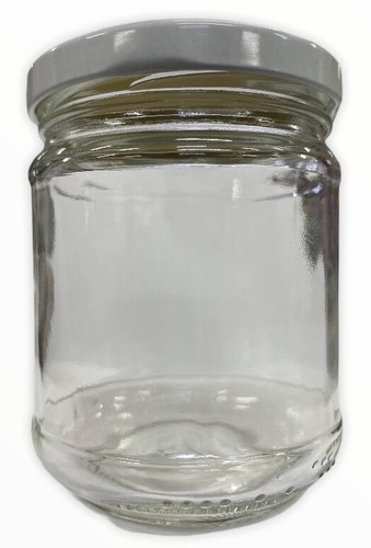 Vaso barattolo vasetto vetro - barattolo,