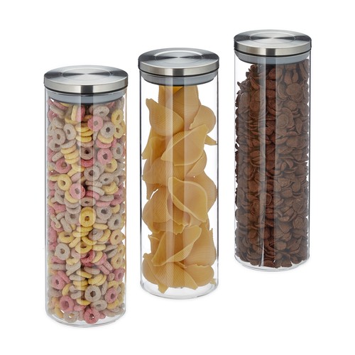 Set barattoli 6 l - di,