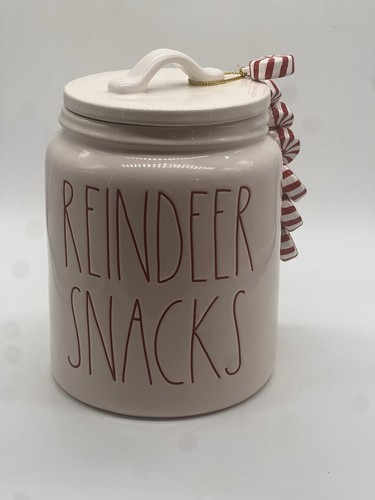 Rae dunn renne snack - snack, natale