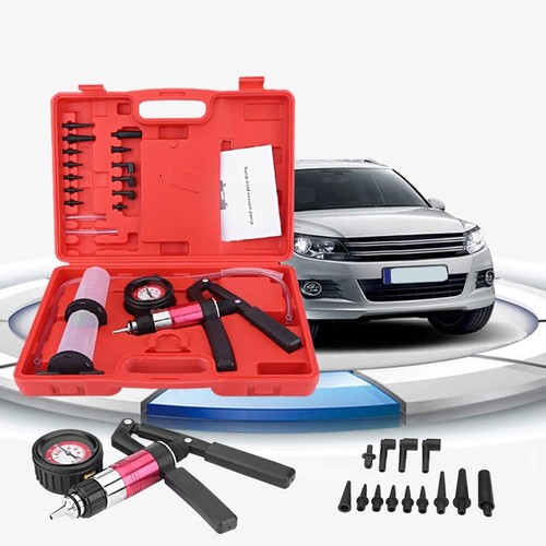 Kit pompa vuoto manuale - a, per