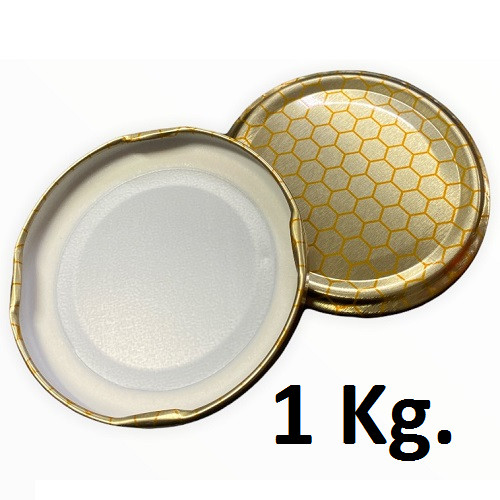 100 capsula tappi - pz,