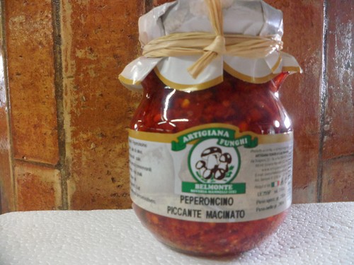 Peperoncino piccante macinato - peperoncino,