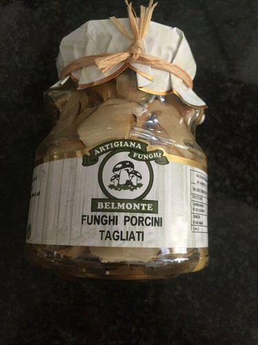 Vasetto funghi porcini - vasetto, di