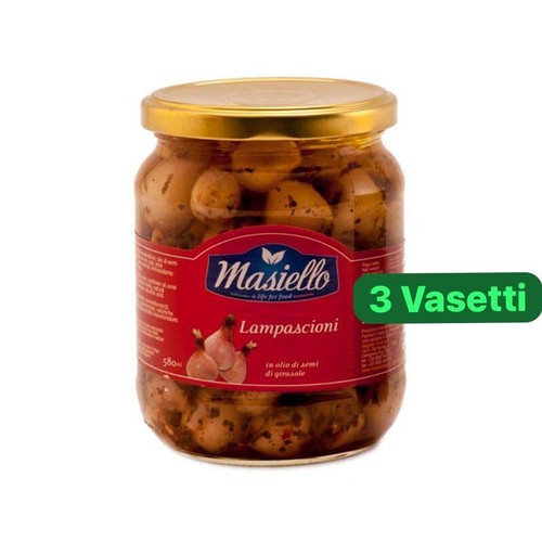 Lampascioni pugliesi - lampascioni,