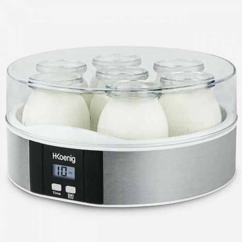 Yogurtiera vasetti hkoenig - yogurtiera,