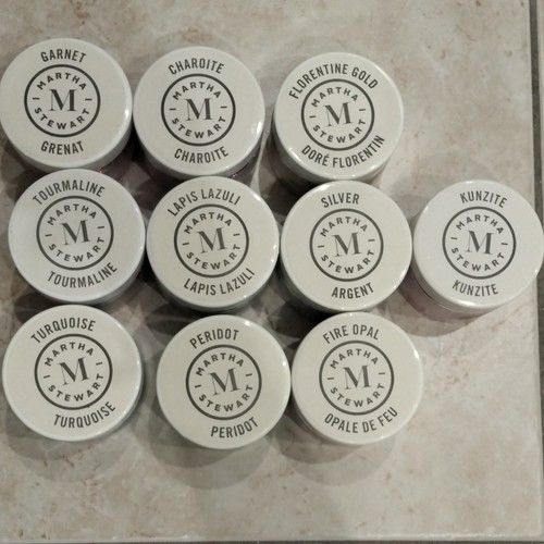 Martha stewart glitter - stewart,