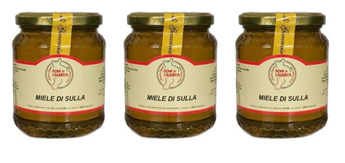 Miele sulla calabrese - sulla,