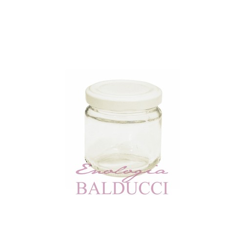 Vasetti vetro 106ml - vasetti,