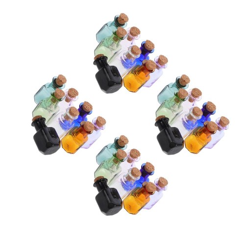32pz mini barattoli - 32pz,