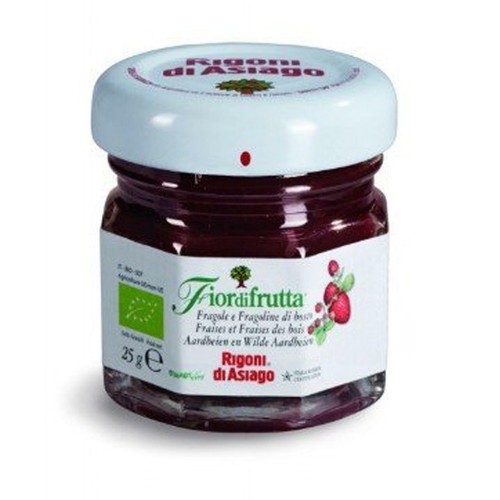 Mini vasetti fragole e - fragole,