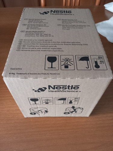 Acqua gel gelificata nestle - gel,