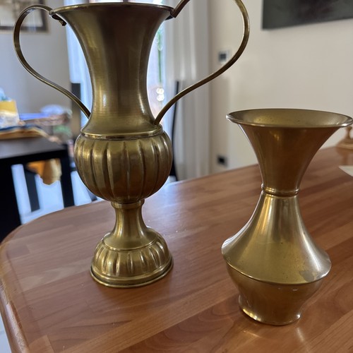 Vasetti ottone decorativo - vasetti,