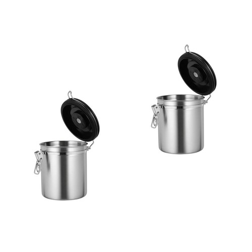 Contenitore cucina acciaio