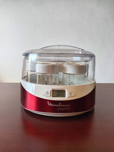 Yogurtiera moulinex yg231531 - yogurtiera, moulinex-yg231531
