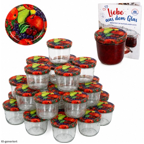 Set 100 barattoli - , 230