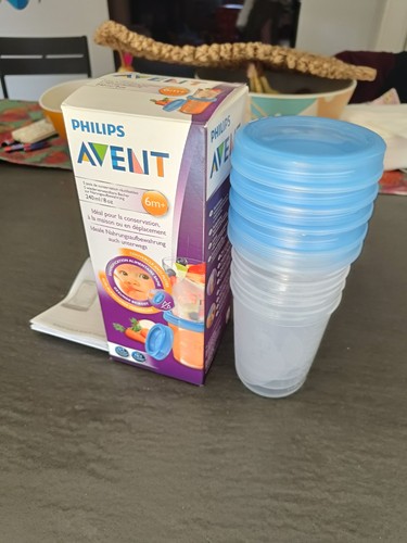 Philips avent set vasetti - avent,