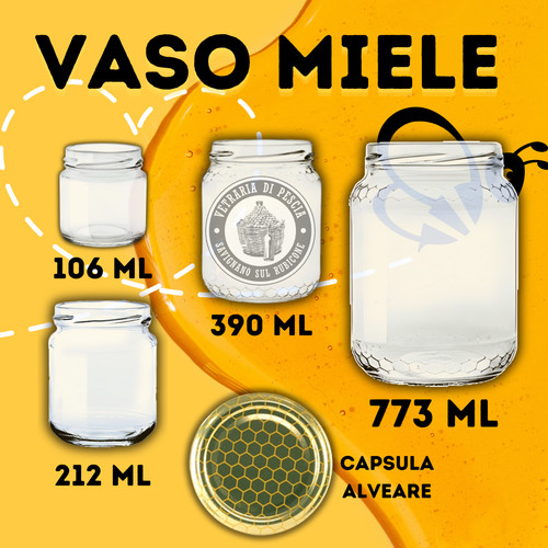 Vasi vasetti barattoli - ✔vasi,