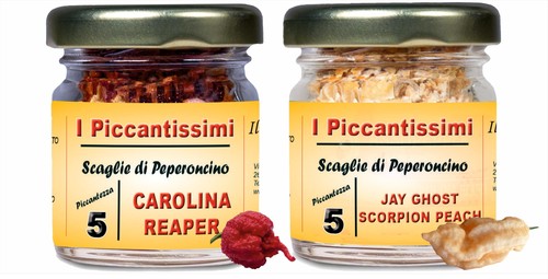 Piccantissimi set vasetti - i,