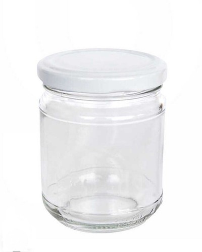 Vasetti vetro 212 ml - vetro,