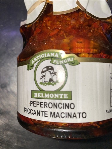 Peperoncino piccante macinato - peperoncino,