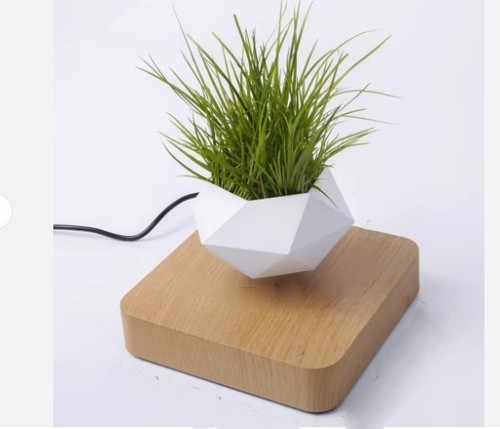 Vaso fluttuante magnetico - fluttuante, con