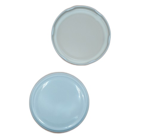 Capsule 100 tappi per - capsule, mm.100