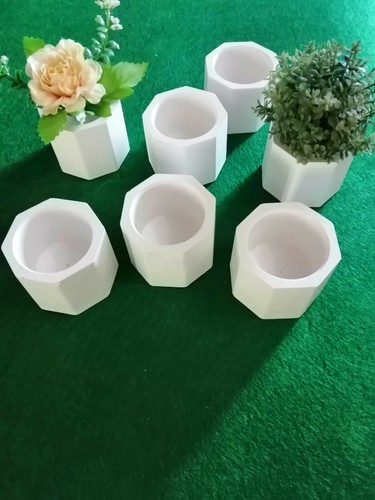 Vasetti gesso ceramico - 20,
