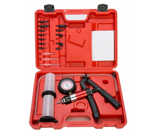 Kit pompa vuoto manuale per - pompa,