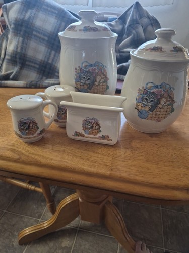 Tienshan set bidone - set,