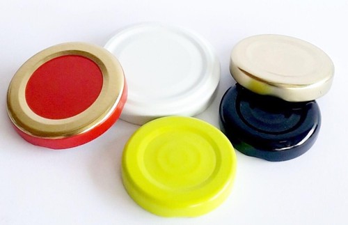 Capsula tappo barattolo - 48, mm